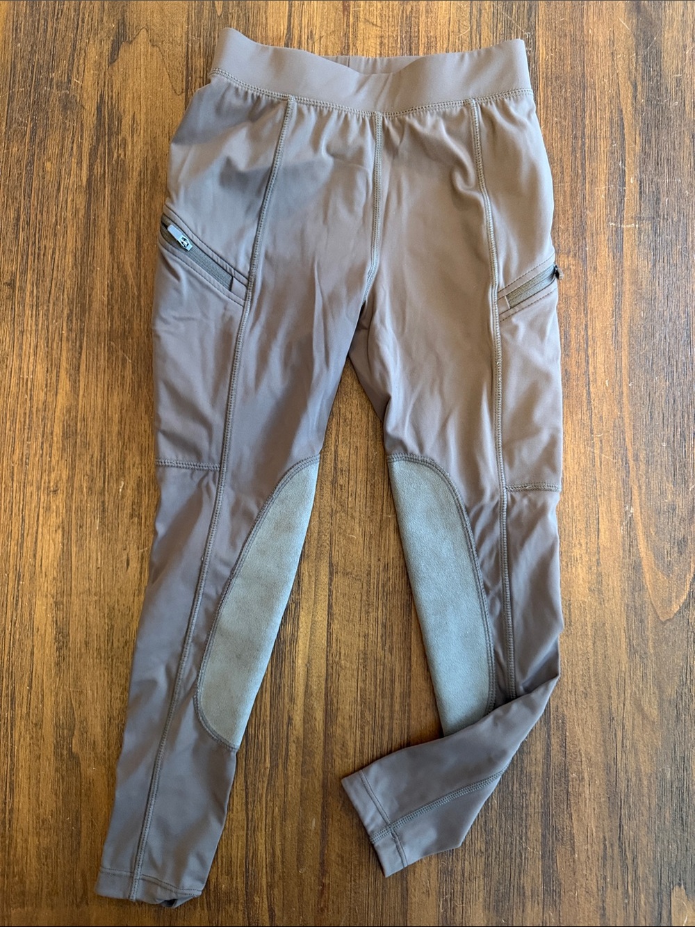 Willlit kids Brown Riding pants